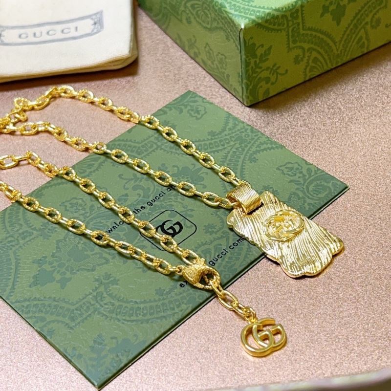 Gucci Necklaces